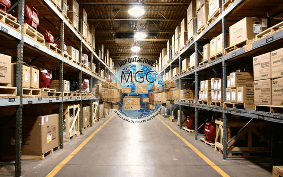 Recepción de mercancía 